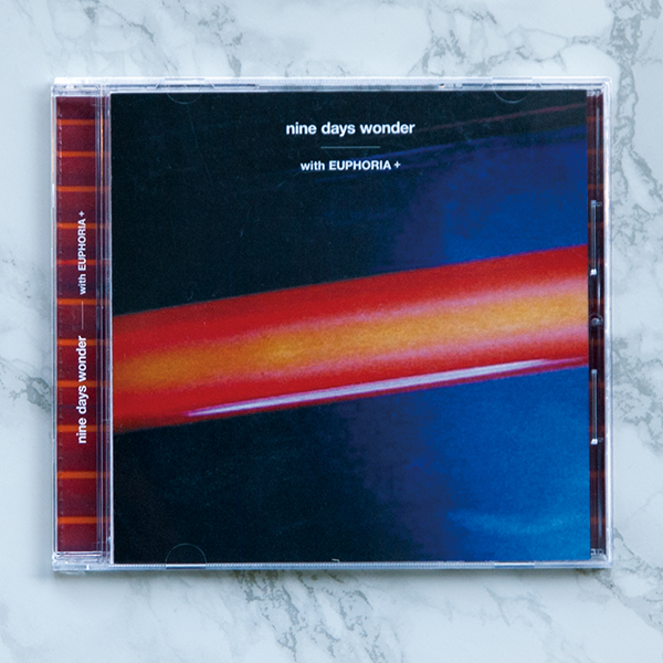 【中古】 with Euphoria NINE DAYS WONDER nine days wonder『with EUPHORIA +』CD | Steinski