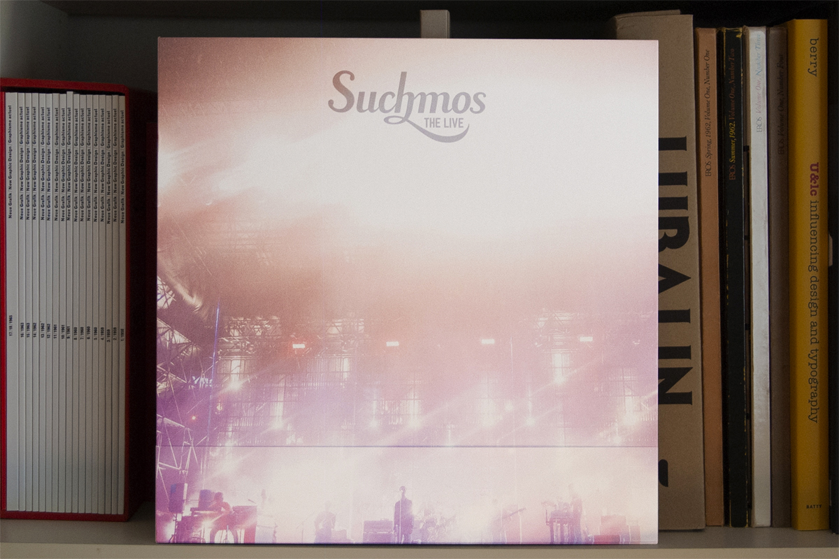 SUCHMOS『THE LIVE YOKOHAMA STADIUM 2019.09.08』DVD | Steinski